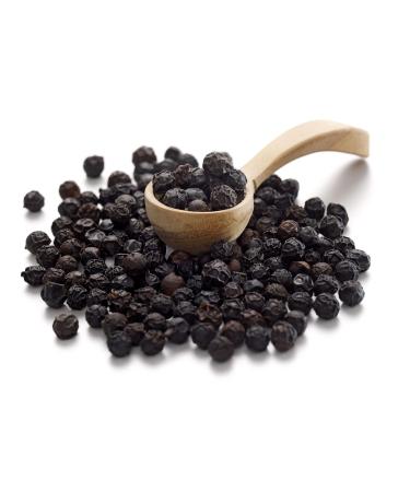 Ankerkraut Tellicherry Pfeffer - Premium Aromatic Pepper Grains in Cork Glass - 70g - Buy Online on GoSupps.com