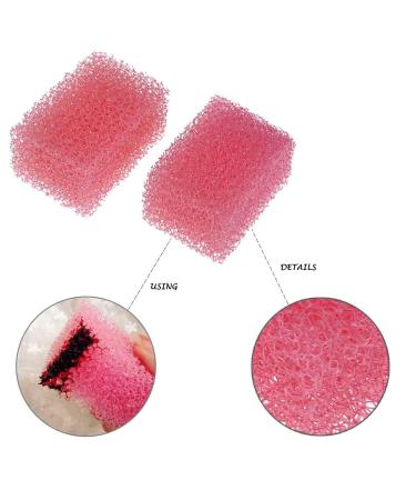 COKOHAPPY Stipple Sponges and Fake Scab Blood Kit for Halloween Makeup - Buy Online on GoSupps.com