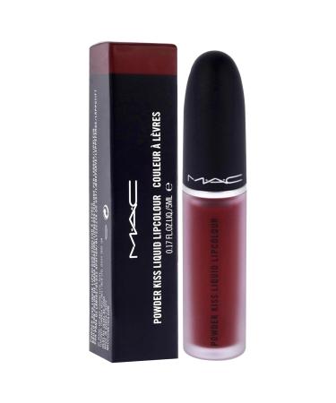 Buy MAC Powder Kiss Liquid Lipcolor - 995 Fashion Sweetie for Women | 0.17 oz | International Shipping Available - Buy Online on GoSupps.com