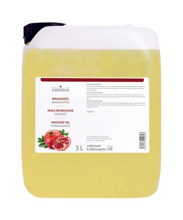 Cosimed massage oil pomegranate 5 l