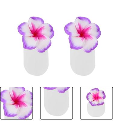 Lurrose 32pcs Daisy Flower Silicone Toe Separators - Nail Polish Pedicure Spacer and Divider for Pedicure Salon and DIY Nail Art - Buy Online on GoSupps.com