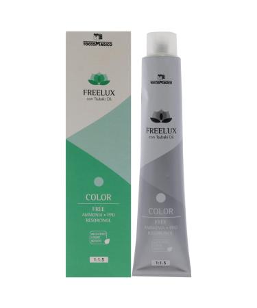 Freelux Permanet Hair Color - 9 Very Light Blond Hair Color Unisex 3.38 oz