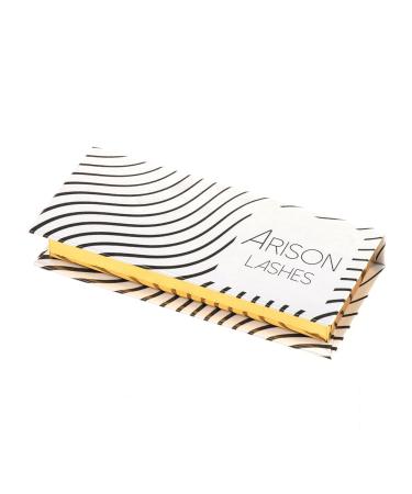 Shop Arison 3D Handmade Horse Hair Eyelashes - Thick False Lashes (M17) | International Shipping Available - Buy Online on GoSupps.com