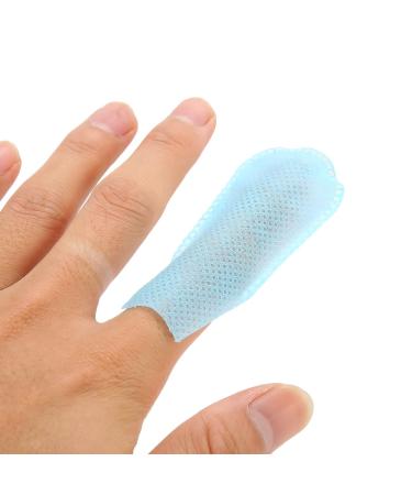 Tooth Cleaning Cloths for Men & Women - Compact Finger Care for Travel & Business Trips - Buy Online on GoSupps.com