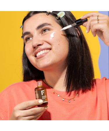 Freshly Cosmetics Natural facial selftanner in cream form Chocolate SelfTanning Serum 30 ml - Buy Online on GoSupps.com