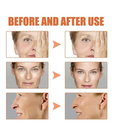 3pcs Face Serum: Stock Solution Facial Serum - in a Bottle Instant Face Lift & Anti Aging Serum for Reduce Fine Lines Wrinkles Skin 0.34 Fl Oz (Pack of 3) - Buy Online on GoSupps.com