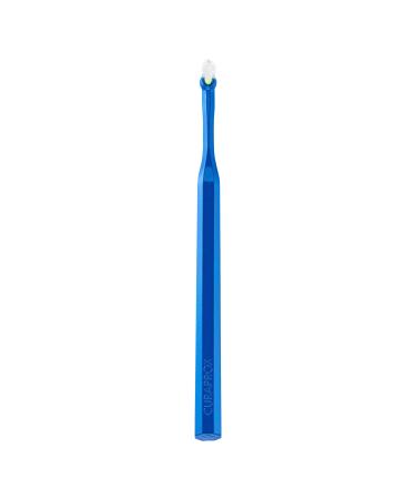 Curaprox UHS 475 professional interdental brush steel holder blue 1 piece 1 piece (1 pack) Blue - Buy Online on GoSupps.com