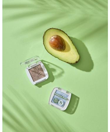  DEBORAH Deborah Mono Organic Pure Formula Eye Shadow Colour No. 03 Light Rose with ingredients 100% natural origin vegan and animal friendly - Buy Online on GoSupps.com