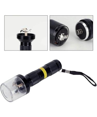 Electric Powder Grinder - Portable Spice Grinder for DIY Lipstick & Lip Gloss Color Powder | International Shipping Available - Buy Online on GoSupps.com