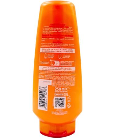  L'OR AL L'oreal Paris Elvive Hair Care Shampoo and Balm (Dream Long Shampoo 300 ml + Balm 250 ml) - Buy Online on GoSupps.com