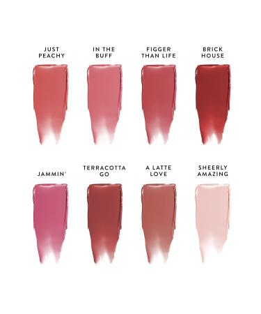 LAURA GELLER NEW YORK Jelly Balm Tinted Lip Balm Duo - Brick House + Sheerly Amazing - Buy Online on GoSupps.com