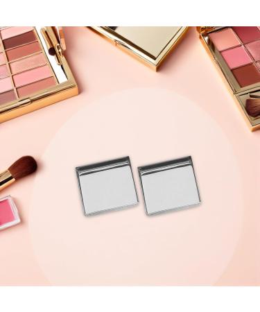 Palette de Maquillage Vide 20 Pcs Godets Carr s en Fer 26X26X5 MM Compatibles Palettes Magn tiques Recharges Fards Joues et Poudres Accessoires DIY pour Maquillage Voyage - Buy Online on GoSupps.com