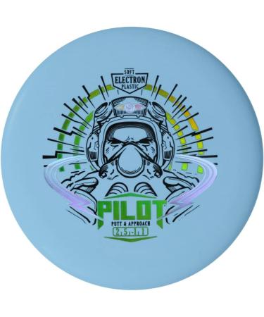 Streamline Discs Electron Pilot Disc Golf Putter - 170-175g Soft (Choose Your Firmness) - Buy Online on GoSupps.com