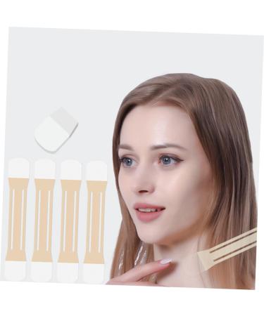 COHEALI 4pcs for and Convenient - Sticker Tape Wrinkles Lifting Miss Bands Belt Face Neck Care Skin As Shown b 1 count (Pack of 1) - Buy Online on GoSupps.com