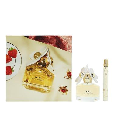 MARC JACOBS DAISY 2 PCS SET: 1.6 EDT SP