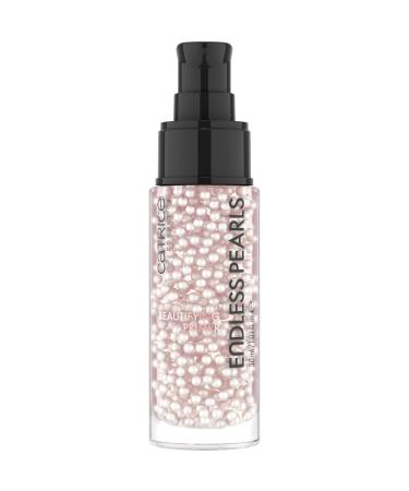 Catrice Endless Pearls Beautifying Primer | Vegan Alcohol-Free Paraben-Free | Transparent Radiance (30ml) - Buy Online on GoSupps.com