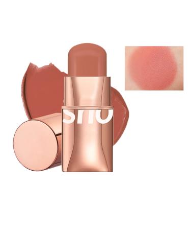 Rosarden Cream Blush Stick  Cream Blush for Cheeks  Waterproof Blush Stick for Cheek  Smooth Pink Blush  Matte Blush Stick for Face Makeup  Soft Cream Blush  Pink Blush Makeup  Smudge Proof Blush Makeup for Women Girls