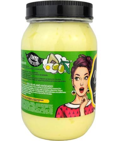 Mantekiya Pal Pelo (HuevOlivaCate) - Premium International Shipping | Shop Now - Buy Online on GoSupps.com