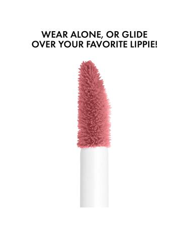 NYX Butter Gloss Tiramisu Lip Gloss | Non-Sticky, Brown Shade | 0.27 Fl Oz (Pack of 1) - Buy Online on GoSupps.com