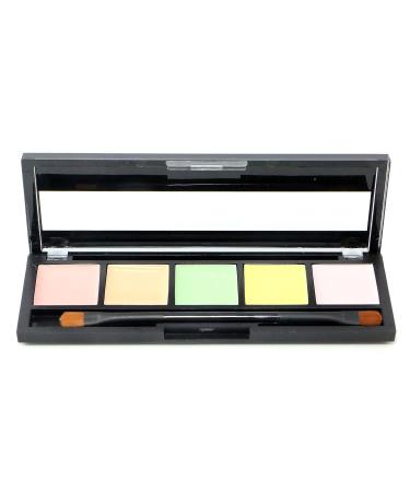 CITY COLOR Correct & Perfect Palette - Long Lasting & Paraben Free - F0050 - Buy Online on GoSupps.com