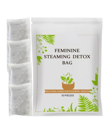 Jeruytgh Herbal Cleansing Health Natural Herbs Cleansing Organic Herbs Rejuvenating Feminine Herbs Cleansing Herbs for Women Promotes relaxation and comfort during steaming