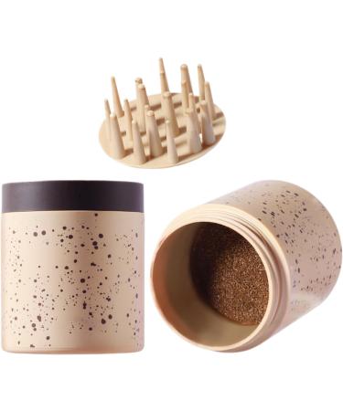 Water-Resistant Spot Effect Pad | Natural Freckle Effect Makeup Kit | 7g Quick-Drying Foundation to Cover Imperfections with a Natural Golden Light Finish - Buy Online on GoSupps.com