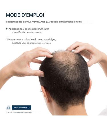 Hair Growth Oil Nutrient Hair Supplement | Multifunctional Scalp Massage Daily Care Accessory for Women - Buy Online on GoSupps.com