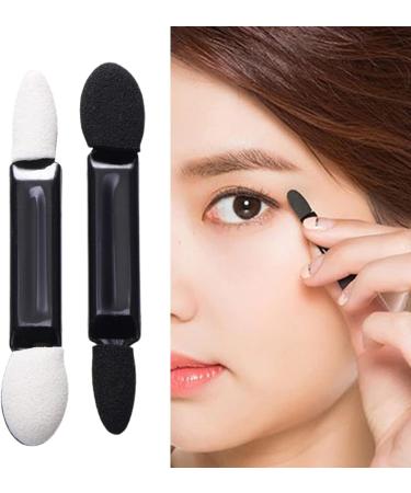 shlutesoy Eyeshadow Applicator Easy To Use Universal Oval Tips Eye Shadow Stick Applicator compatible with Women Multi - Buy Online on GoSupps.com