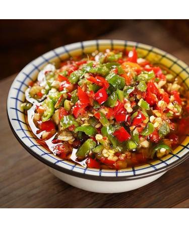 Jiangxi Farmhouse Specialty Chopped Chili Sauce Spicy Chili Sauce 280g/bottle Sde Dish Super Spicy Sauce Garlic Minced Chili Noodle Sauce Chinese Chili Sauce (Slightly spicy 1pc) Slightly spicy 1pc - Buy Online on GoSupps.com
