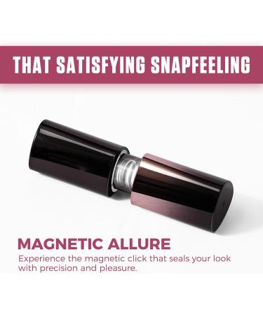 Metallic Lipstick Pearlescent Lip Gloss 4g | Long-Lasting Waterproof Shimmering Lipstick | Designed to Provide Shine and Smudge-Proof Finish for Everyday Makeup and Parties - Buy Online on GoSupps.com