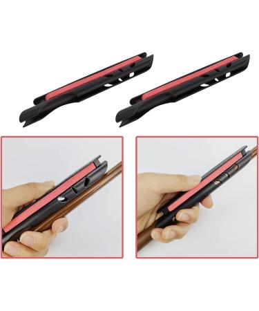 Aventik Tenkara Line Keeper/Winder 4Pcs - Portable Durable Bobbin Winder Clip for Tenkara Rod Fishing Tackle - Buy Online on GoSupps.com