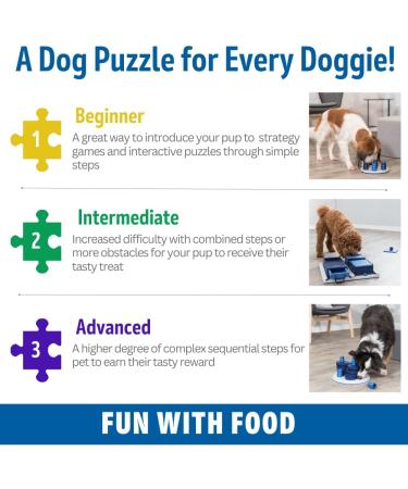 Trixie Poker Box 2 - Interactive Dog Toy for Intelligence & Strategy | 31x31cm | Perfect for Employment - Shop Now! - Buy Online on GoSupps.com