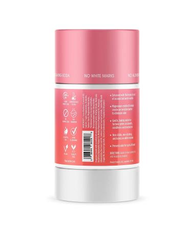 Crystal Coconut Vanilla Magnesium Deodorant Stick Bundle Aluminum-Free, Baking Soda-Free, Odor-Fighting Formula (2.5oz x 2) - Buy Online on GoSupps.com