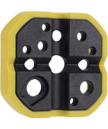 Boosteady Bench Block Universal Magnetic Gun benchblock slip -resistant bank block made of non -damaging materials for pistol books - Buy Online on GoSupps.com