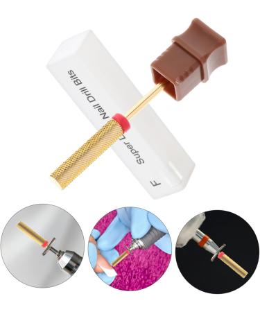 Healeved Carbide Nail Drill Bits Nail Bit Carbide Drill Bits for Nails Acrylic Drill Bits Nail Drill Bits for Acrylic Nails Acrylic Nail Drill Bits Manicure Nail Clippers Tungsten Steel - Buy Online on GoSupps.com