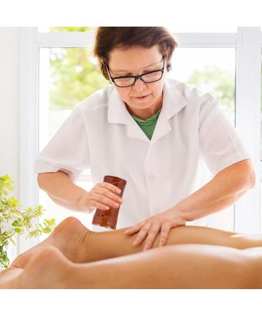 Partykindom Ceramic Moxibustion VAT | Moxibustion Massage Cup & Moxa Gel Holder - International Shipping Available - Buy Online on GoSupps.com