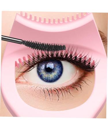 FOMIYES 4pcs Eyeliner Auxiliary Artifact Makeup Supplies Lash Tool Mascara Eyelash Shield Protection Extend 15X4.5CMx4pcs Pinkx4pcs - Buy Online on GoSupps.com