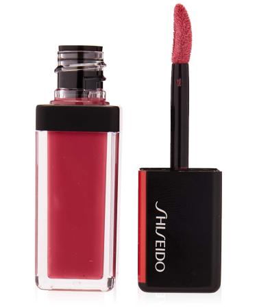 Shiseido LacquerInk Lip Shine Lipgloss 303 Mirror Mauve 1 x 6ml - Buy Online on GoSupps.com