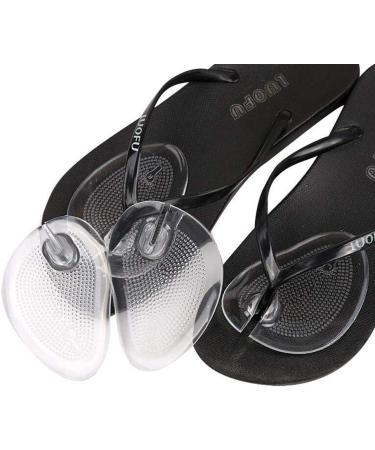 Flip Flop Sandal Gel Inserts - Toe Post Protectors for Comfort and Support - Buy Online on GoSupps.com