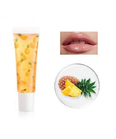 Transparent Lip Gloss & Moisture Cream | High Shine Lip Oil - Fruity Lip Care Essence (1 Piece #02) | Best International Shipping - Buy Online on GoSupps.com