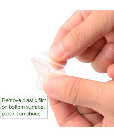 Buy Silicone Toe Protectors - 2 Pairs | Comfortable & Durable Toe Cushioning for Foot Pain Relief - International Shipping Available - Buy Online on GoSupps.com