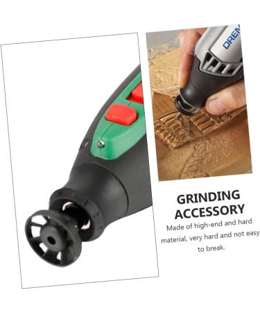 PLAFOPE 2pcs Electric Grinding Chuck Door Knob Protector Grinders Blower Thread Electric Rotary Fan Plastic - Buy Online on GoSupps.com