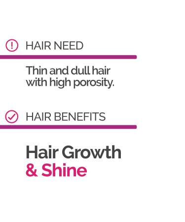 Novex Collagen Organic Infusion Shampoo 10 oz | Revitalize & Nourish Hair | International Shipping Available - Buy Online on GoSupps.com