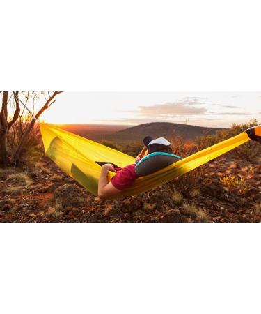 Gold Armour Inflatable Camping Pillow Backpacking Pillow Lightweight Travel Air Pillow Ultralight Ergonomic Pillow Portable for Airplanes with Neck & Lumbar Support (Blue) Blue 1 - Buy Online on GoSupps.com