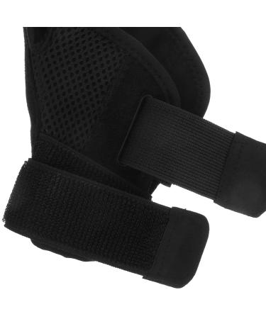 Healeved Reversible Thumb Wrist Stabilizer - Compression Splint for Tendonitis Sprains & Carpal Tunnel Relief - Comfortable & Breathable Support - Buy Online on GoSupps.com