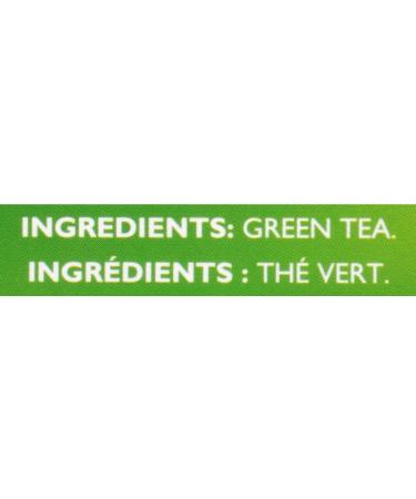 Twinings Pure Green Tea Individually Wrapped Tea Bags | Caffeinated 100% Pure Green Tea Smooth Flavour Enticing Aroma | 50 Count (Pack of 6) | Enjoy Hot or Iced Pure Green Tea 50 Count (Pack of 6) - Buy Online on GoSupps.com