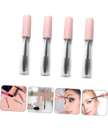 Hemoton 8 Pcs Air Traffic Control Pink Lip Clear Plastic Containers Empty The Pet Travel 1 g (Pack of 1) Pinkx2pcs - Buy Online on GoSupps.com