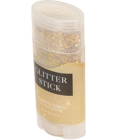 Buy Holographic Sequins Paint | Sparkling Glitter Makeup for Face Body & Hair - Perfect for Women - Buy Online on GoSupps.com