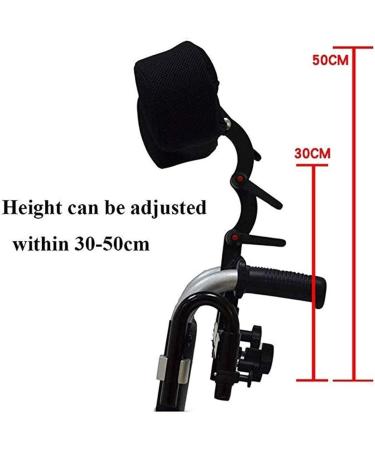 Shoulder Warm Blanket Thickened Wheelchair Care Shawl Plush Throw Blanket Scarf Neck Shoulder Blanket Pad Warm Blanket Cloak Shoulder Blanket Black 2.55MM - Buy Online on GoSupps.com