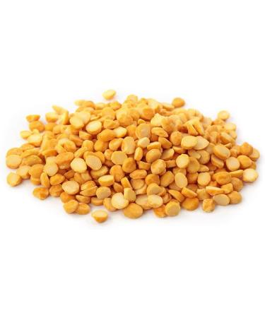 Manor Springs Organic Yellow Split Peas 500g - Premium Quality, Certified Organic - Buy Online on GoSupps.com